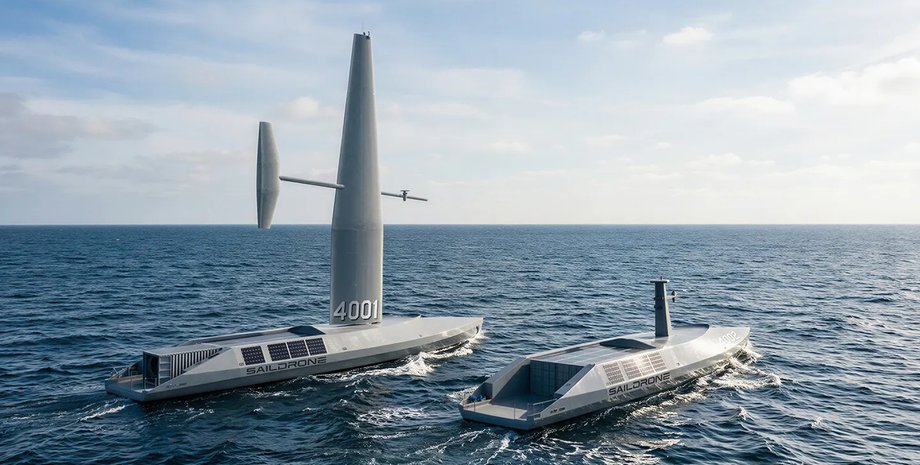 фото дрона Spectre Silent Endurance США