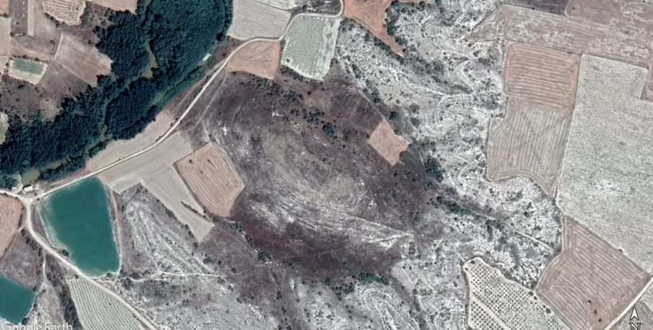 У Туреччині знайшли виноградну кісточку, вік якої оцінюється приблизно в 3 500 років розкопки, історія, археолог, археологія, знахідка, курган, Туреччина, рослина, насіння, бронза, розвиток, шари, період, споруда, дослідження