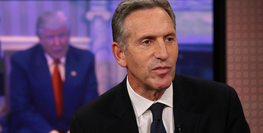 Говард Шульц / фото: Signal2forex