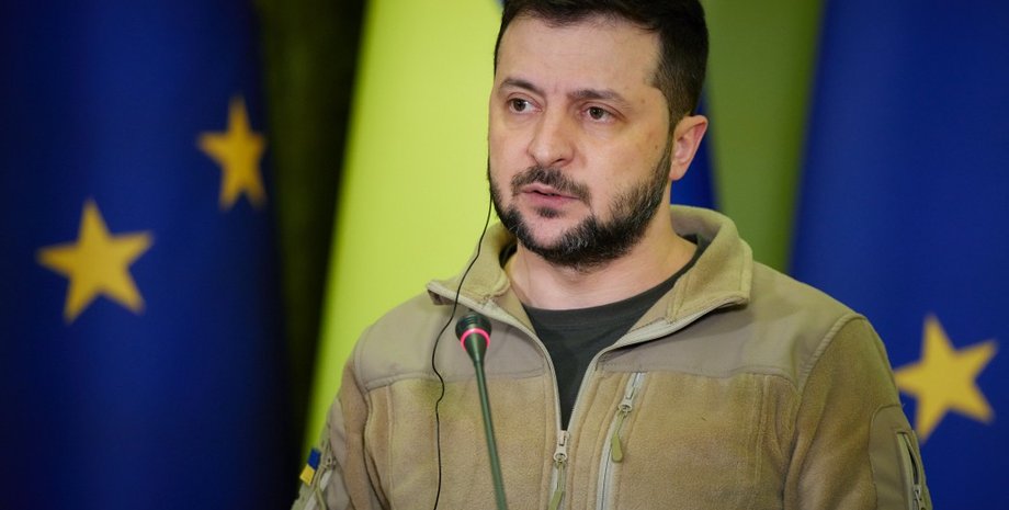 Зеленский санкции эмбарго Россия вторжение деблокада Мариуполь