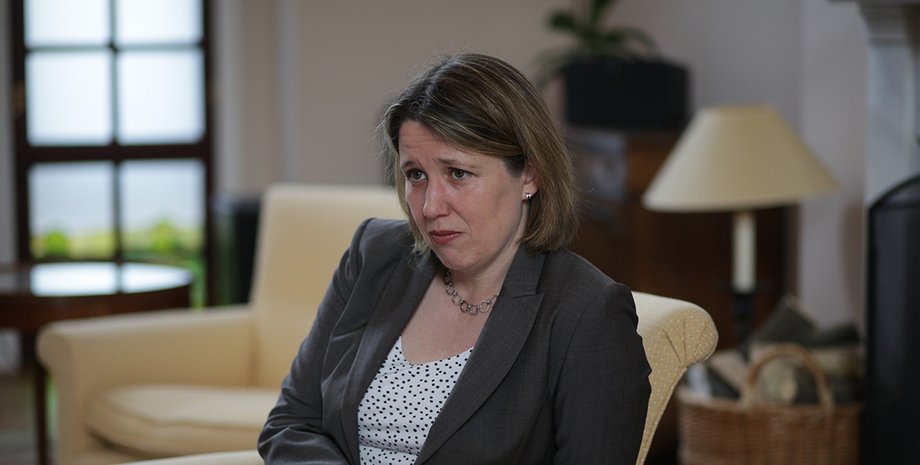 Джудит Гоф / Фото: Фокус, Александр Чекменев