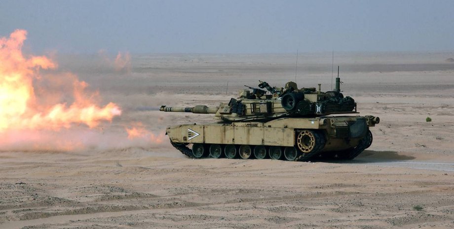 Танк "Абрамс", Польща, Маріуш Блащак