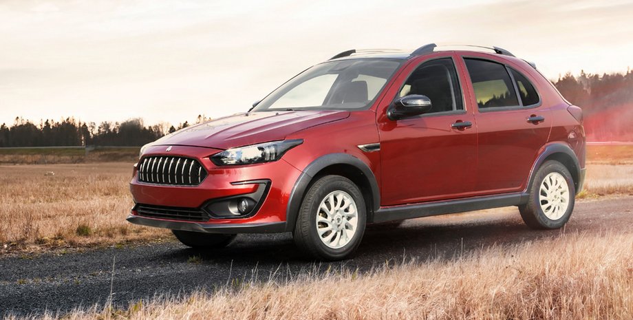 Saipa Atlas, Saipa Atlas 2023, новый Saipa Atlas, кроссовер Saipa, иранский кроссовер