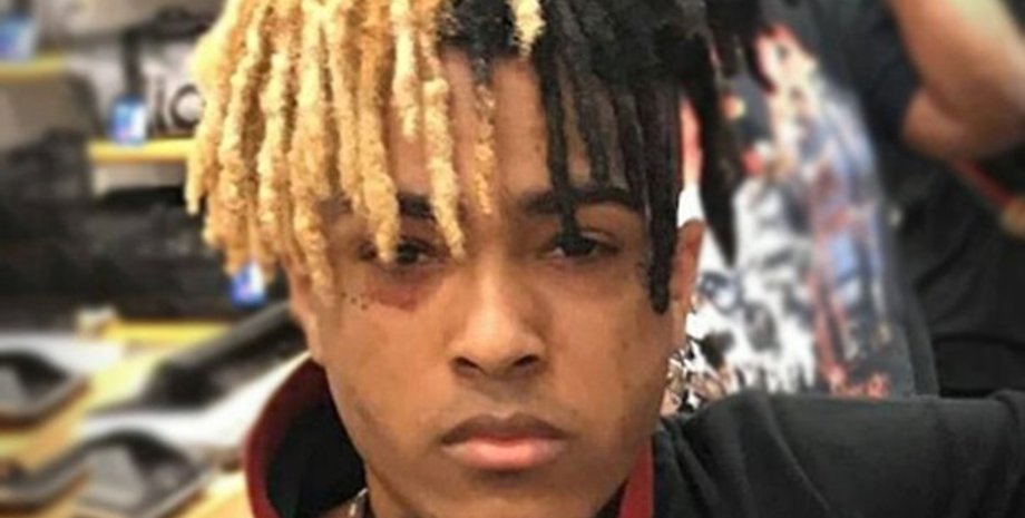 XXXTentacion/Фото: tmz.com