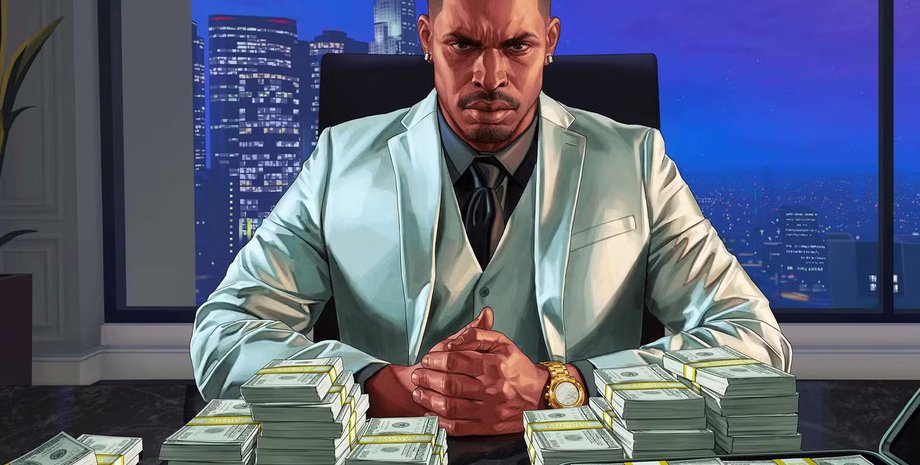 Обновление GTA Online