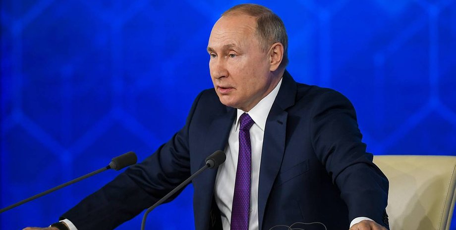 Володимир Путін Путін іде на ескалацію ракетно-дронових атак