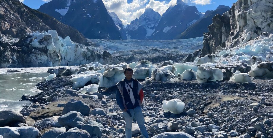 озеро Ноу-Лейк, ледниковое озеро, ледниковое озеро Ноу-Лейк