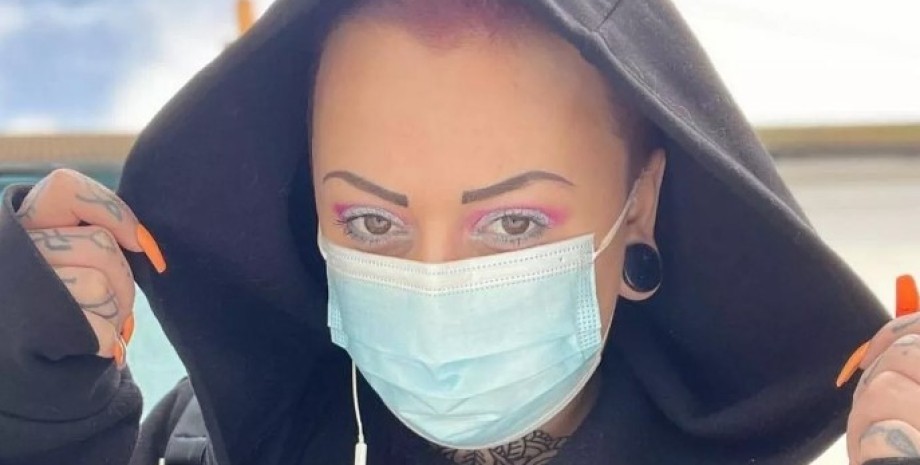 Девушка Марина Марина, модель OnlyFans