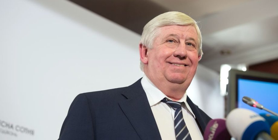 Виктор Шокин / Фото: Инна Соколовская