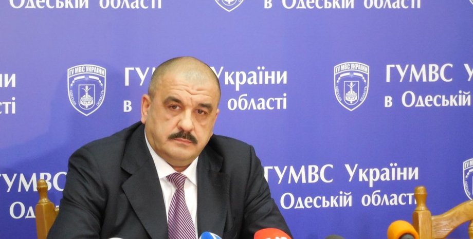 Иван Катеричнук / Фото: Odessit.ua