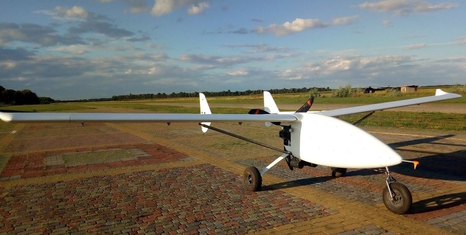 Беспилотник, БПЛА, Бровары