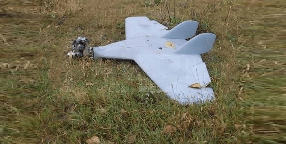 безпілотник, дрон, бпла