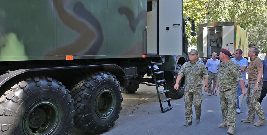 Фото: facebook.com/generalpoltorak