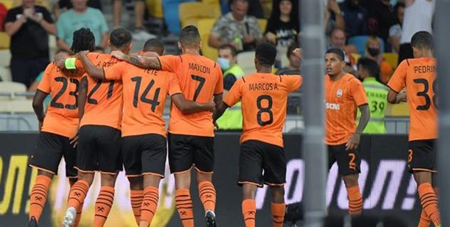 футбол, шахтер, победа