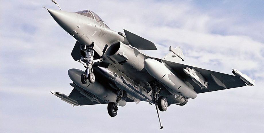 Винищувач Rafale