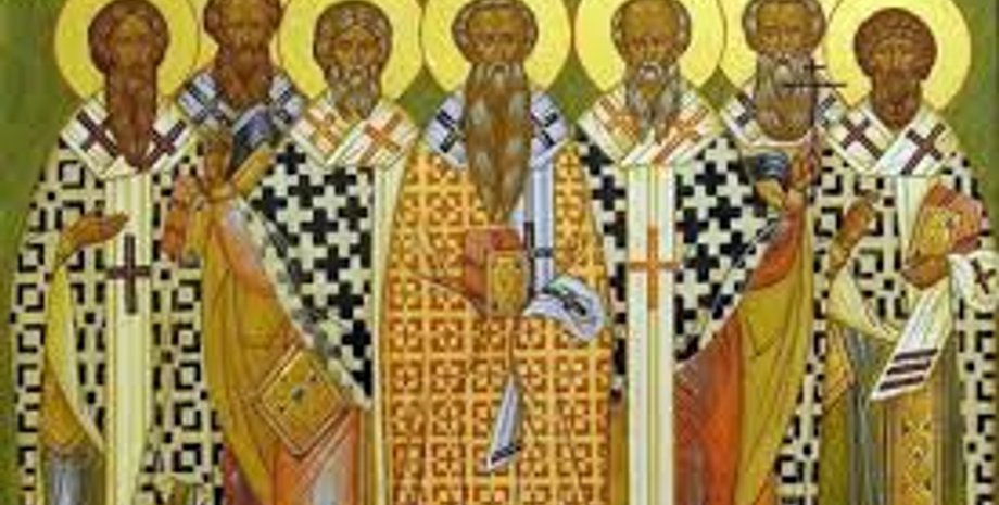 Священномучеников Василия, Ефрема и других 7 марта 2024