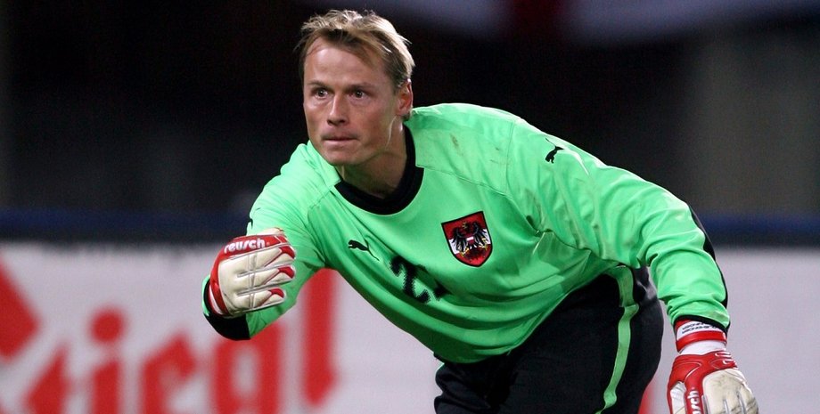 Алекс Маннінгер футболіст