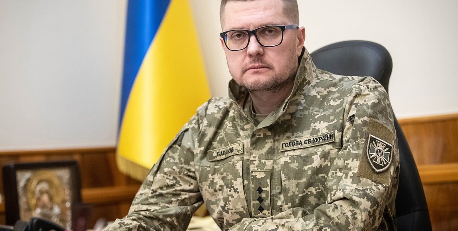 Іван Баканов, Іван Баканов голова СБУ, голова СБУ, звільнення Івана Баканова, Іван Баканов фото