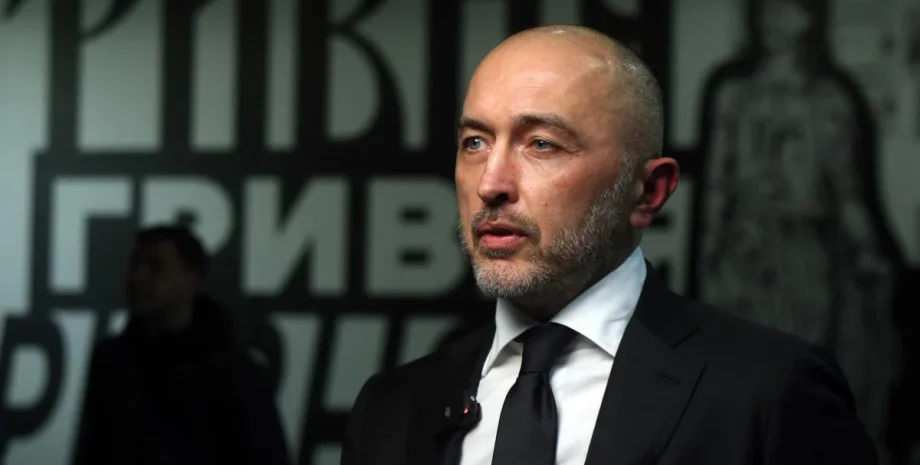 Андрей Пышный