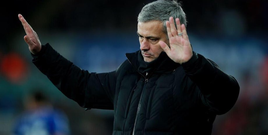 Жозе Моуринью / Фото: Twitter