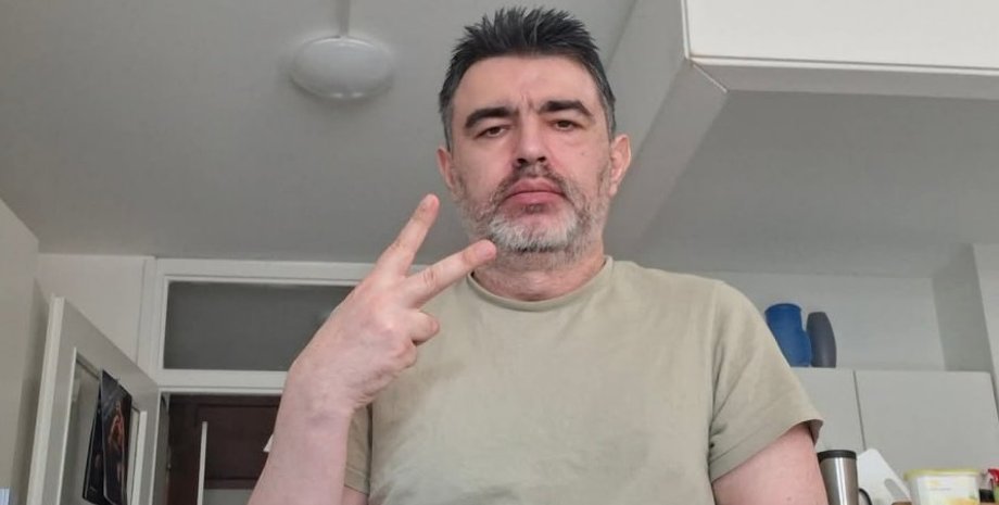 ветеран Андрей Сидоренко Андрей Сидоренко и скандал с Ощадбанком