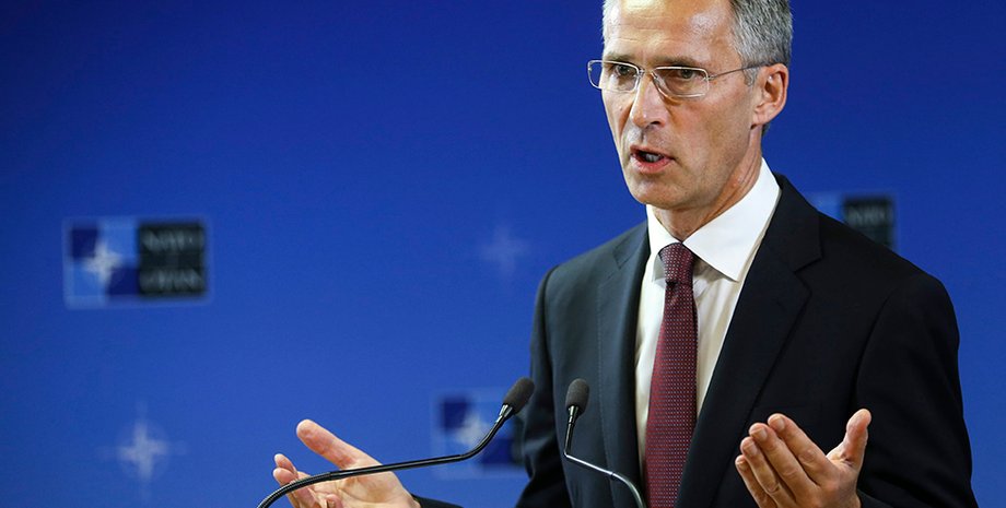Йенс Столтенберг / Фото: OLIVIER HOSLET/EPA/ТАСС