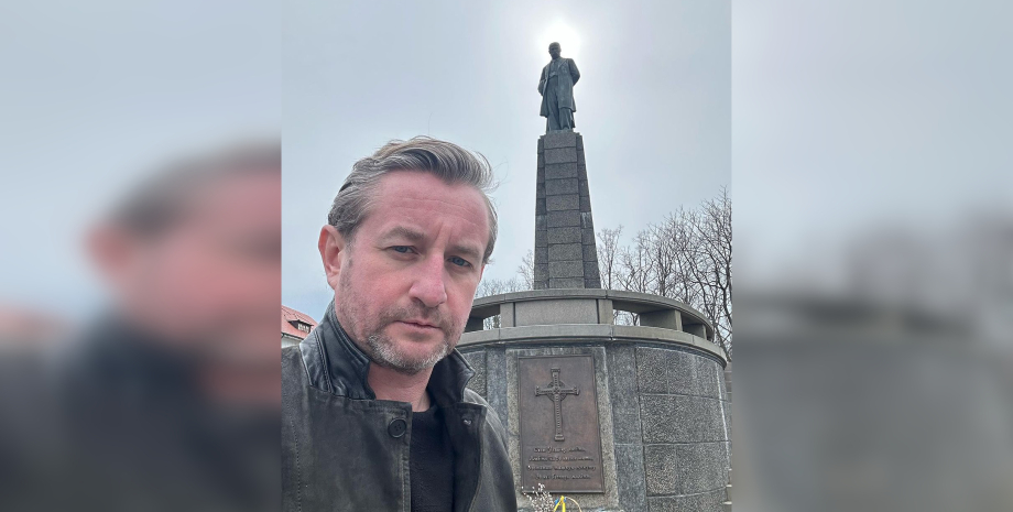 Cергей Жадан Cергей Жадан, поэт, мобилизация, НГУ, Хартия, фото