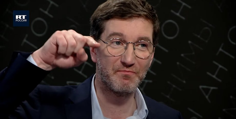 Красовский, красовский призвал убивать детей, ведущий призвал убивать украинских детей