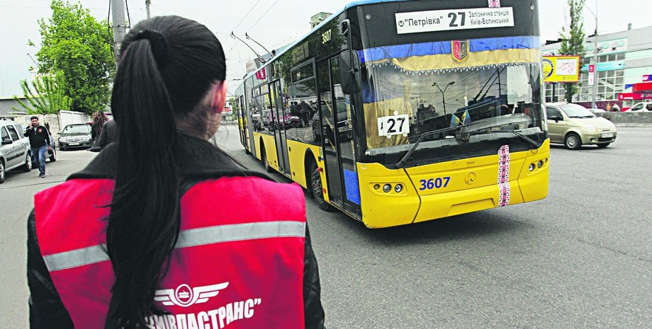 Київпастранс