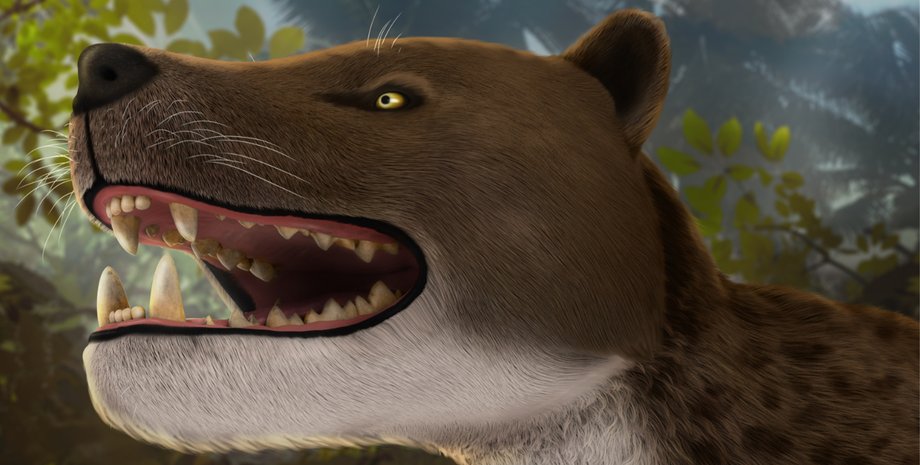 бастетдон, хищники бастетдон, бастетдон хищник