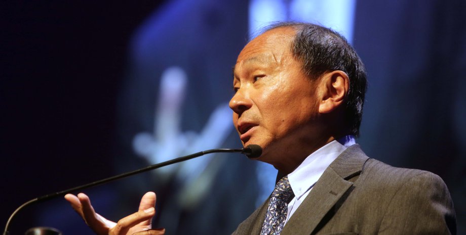 Фрэнсис Фукуяма, профессор Фукуяма