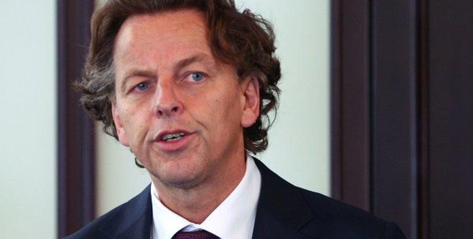 Берт Кундерс / Фото: 112.ua