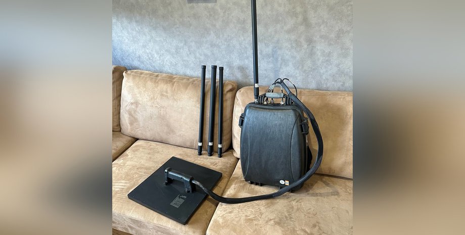 рэб, система рэб, антидрон