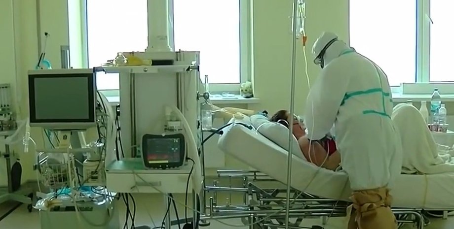 больница, коронавирус, лечение,