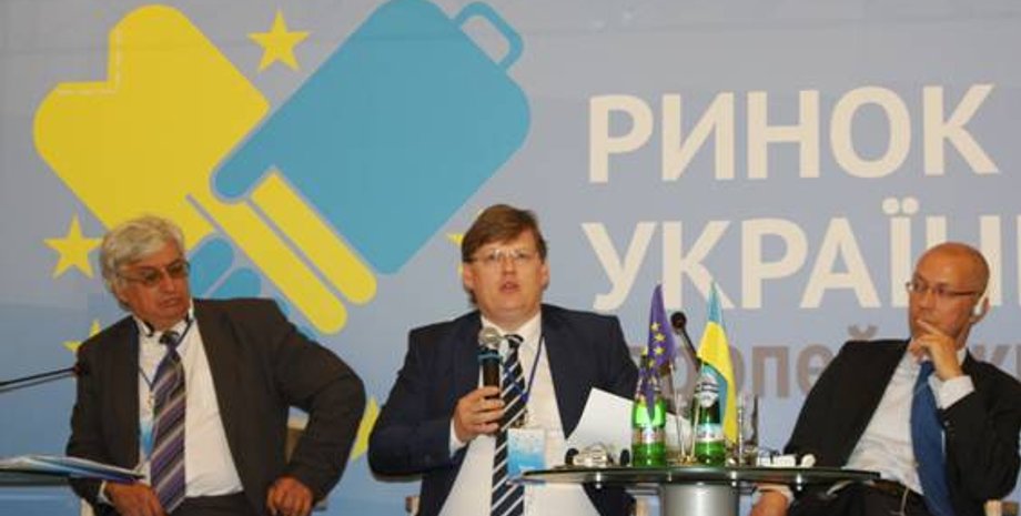 Павел Розенко / Фото пресс-службы Минсоцполитики