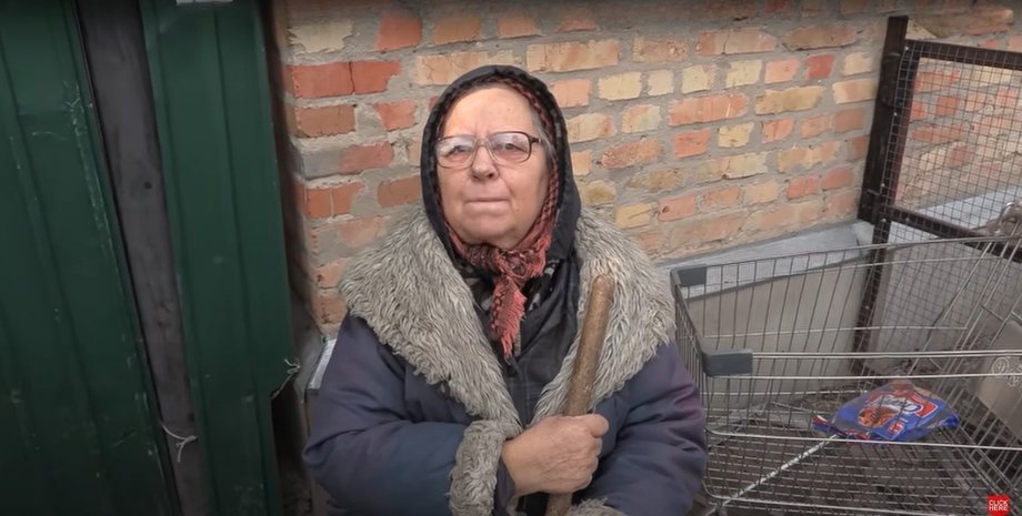 Жительница Суджи, Суджа контроль ВСУ, Суджа РФ, Суджа пропаганда РФ, Суджа видео росСМИ, правда о Судже