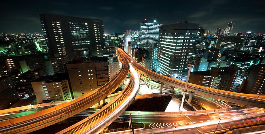 Дороги в Токио / Фото: matsunuma/flickr.com