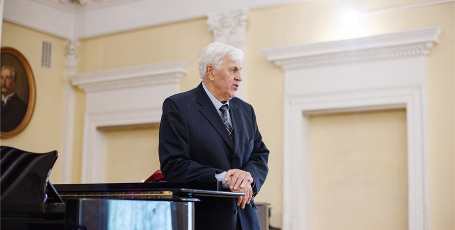 Александр Востряков, оперный певец, опера украины, киевская опера, артист умер