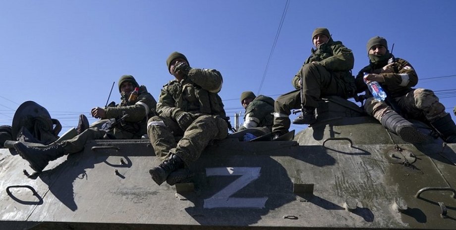 ЗС РФ збільшили середній темп просування в Україні