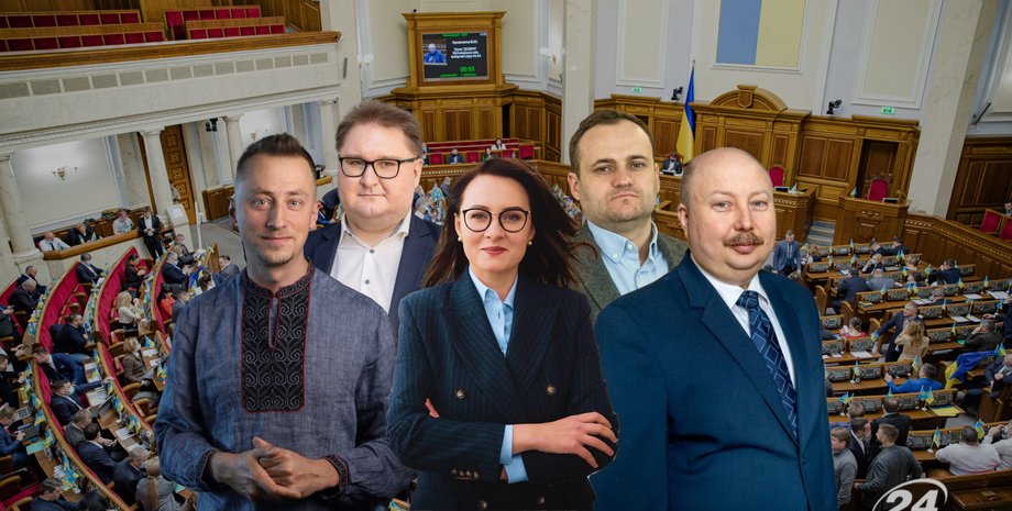 Состав нового правительства Украины