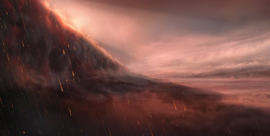 земля, опади на землі, опади на планеті