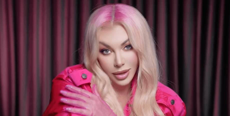 Ірина Білик показала себе маленькою