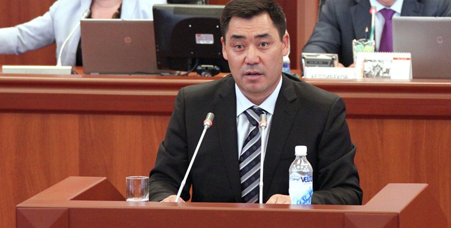 Фото: пресс-служба Жогорку Кенеш