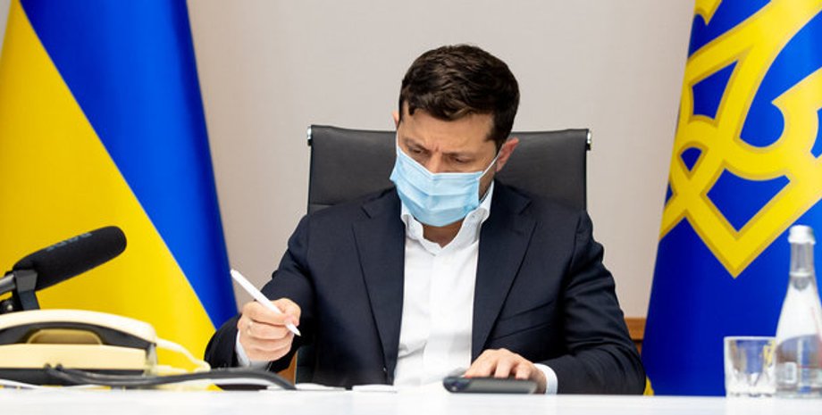 зеленский, підписав, закон, конкурси, держслужба, відновлення, фото