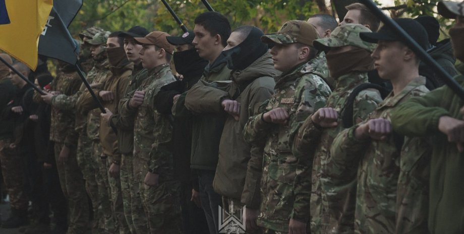 1 ОШБ "Да Вінчі", добровольці, ЗСУ, батальйон, особовий склад