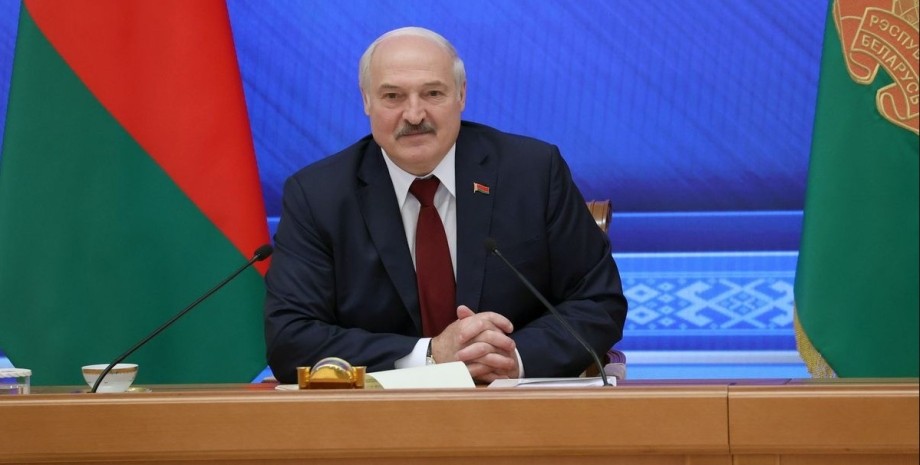 Олександр Лукашенко, Білорусь, президент,