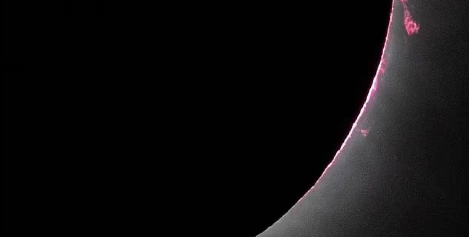 Сонце затемнення