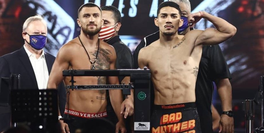 Фото: Boxing Scene