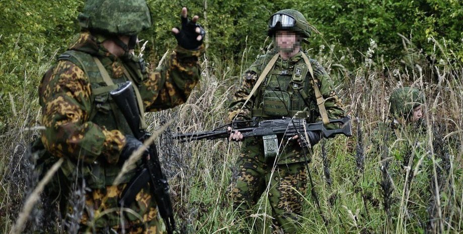 російські розвідники