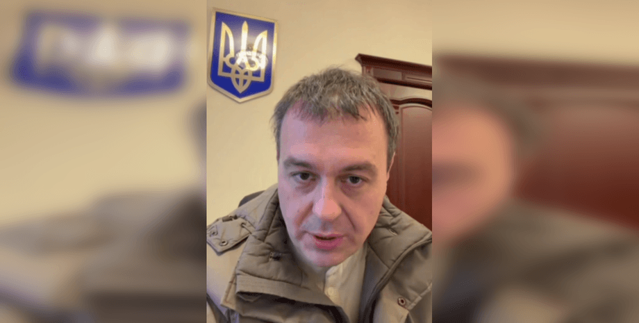 Про опалення в Раді розповів Гетманцев